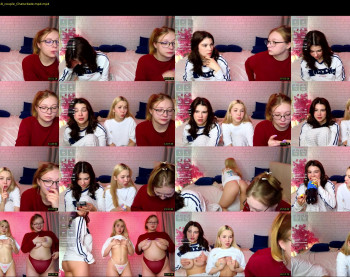 _ramune_ — 40 minute Chaturbate couple cam video clip, 720p, Apr 20, 2025