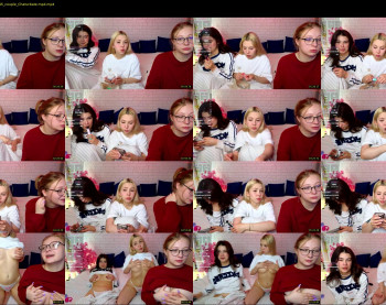 _ramune_ — 9 minute Chaturbate couple cam video clip, 720p, Apr 20, 2025