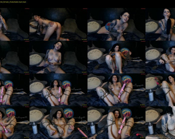 grumpytwo — 46 minute Chaturbate couple cam video clip, 720p, Apr 21, 2025