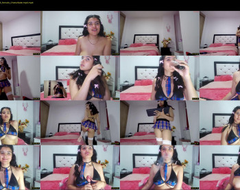 hera_elis — 121 minute Chaturbate female cam video clip, 720p, Apr 20, 2025