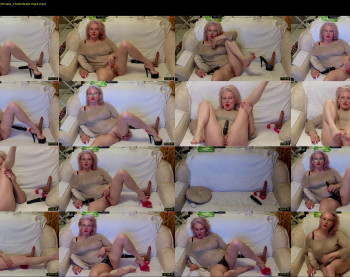 klitores — 100 minute Chaturbate female cam video clip, 720p, Apr 20, 2025
