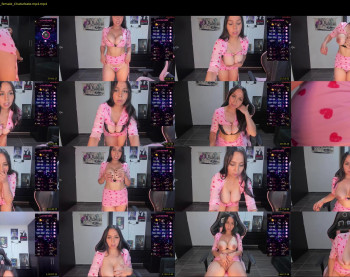 milynee — 120 minute Chaturbate female cam video clip, 720p, Apr 20, 2025