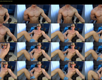 sinffuly — 12 minute Chaturbate male cam video clip, 720p, Apr 20, 2025