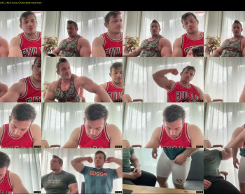 alessandrobuilder — 50 minute Chaturbate couple cam video clip, 480p, Apr 21, 2025