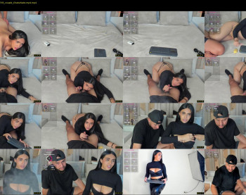 asmodeo6_ — 57 minute Chaturbate couple cam video clip, 720p, Apr 21, 2025
