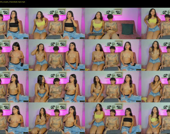 channel__1 — 24 minute Chaturbate couple cam video clip, 720p, Apr 21, 2025