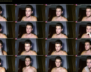 cloudsent — 24 minute Chaturbate male cam video clip, 720p, Apr 21, 2025