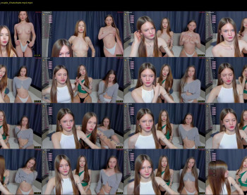 do_dick — 23 minute Chaturbate couple cam video clip, 720p, Apr 21, 2025
