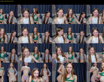do_dick — 8 minute Chaturbate couple cam video clip, 720p, Apr 21, 2025