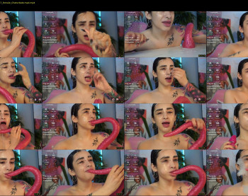 evarabbit — 47 minute Chaturbate female cam video clip, 720p, Apr 21, 2025
