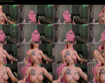 hazel_7 — 82 minute Chaturbate female cam video clip, 720p, Apr 21, 2025