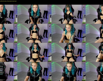 hellokittyalice — 121 minute Chaturbate female cam video clip, 720p, Apr 21, 2025
