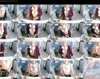 icantstopsquirting — 82 minute Chaturbate female cam video clip, 720p, Apr 21, 2025