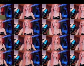 irisice — 6 minute Chaturbate female cam video clip, 720p, Apr 21, 2025