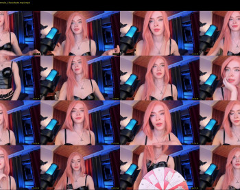 irisice — 120 minute Chaturbate female cam video clip, 720p, Apr 21, 2025