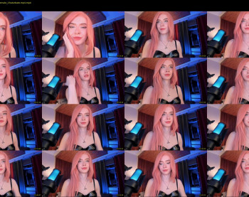irisice — 3 minute Chaturbate female cam video clip, 720p, Apr 21, 2025