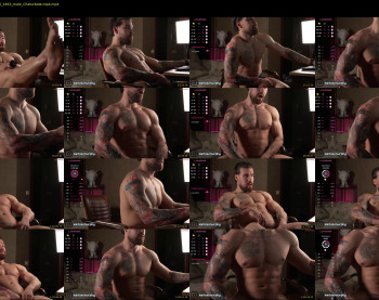 karlos_murphy — 120 minute Chaturbate male cam video clip, 720p, Apr 21, 2025