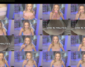 margaretsweet1 — 120 minute Chaturbate female cam video clip, 720p, Apr 22, 2025