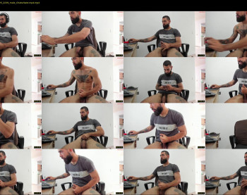 matheusbeard2 — 67 minute Chaturbate male cam video clip, 720p, Apr 21, 2025