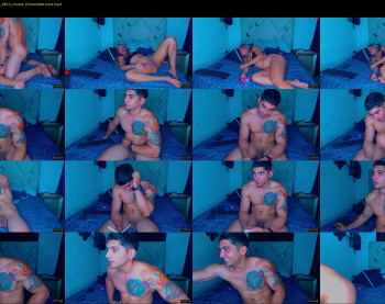 perfec_king00 — 30 minute Chaturbate couple cam video clip, 720p, Apr 21, 2025
