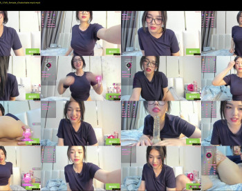phantom_wave — 121 minute Chaturbate female cam video clip, 720p, Apr 21, 2025