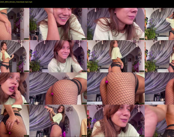 sasha_moormeoow — 15 minute Chaturbate female cam video clip, 720p, Apr 21, 2025