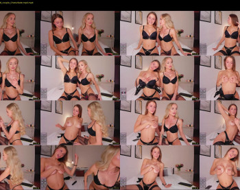 slemgem — 21 minute Chaturbate couple cam video clip, 720p, Apr 21, 2025