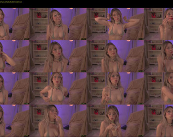 soficb — 7 minute Chaturbate female cam video clip, 720p, Apr 22, 2025