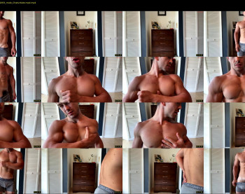kinkybuffboy — 8 minute Chaturbate male cam video clip, 720p, Apr 23, 2025
