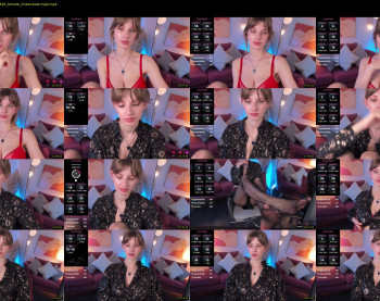 rubytwinkle — 44 minute Chaturbate female cam video clip, 720p, Apr 25, 2025