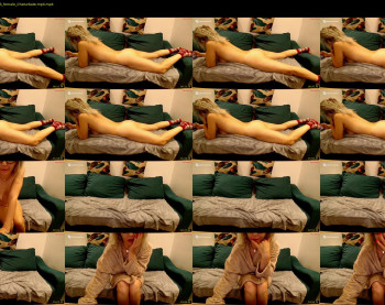 violafoxy — 5 minute Chaturbate female cam video clip, 720p, Apr 27, 2025
