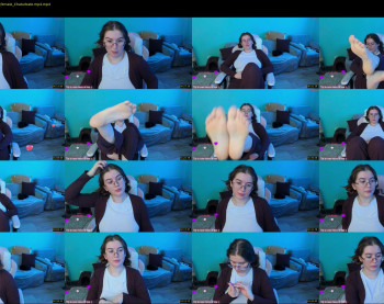 _enni__ — 4 minute Chaturbate female cam video clip, 720p, Apr 28, 2025