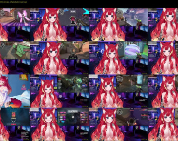 lewdfoxy_vt — 120 minute Chaturbate female cam video clip, 720p, Apr 27, 2025