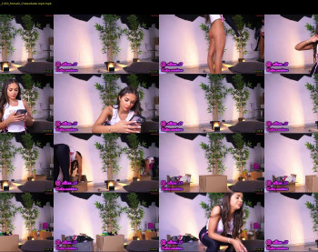 vanessasimon — 29 minute Chaturbate female cam video clip, 720p, Apr 28, 2025