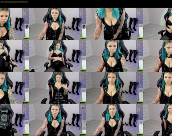 hellokittyalice — 120 minute Chaturbate female cam video clip, 720p, Apr 29, 2025