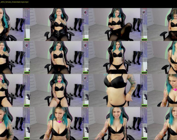 hellokittyalice — 58 minute Chaturbate female cam video clip, 720p, Apr 29, 2025