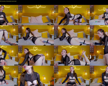 lessysweety — 120 minute Chaturbate female cam video clip, 720p, Apr 29, 2025