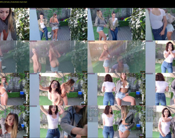 babesgowild — 120 minute Chaturbate couple cam video clip, 720p, May 1, 2025