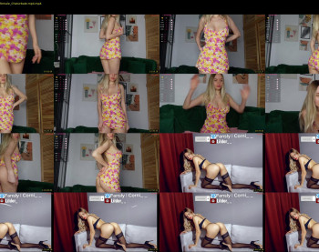 corni__ — 120 minute Chaturbate female cam video clip, 720p, May 1, 2025