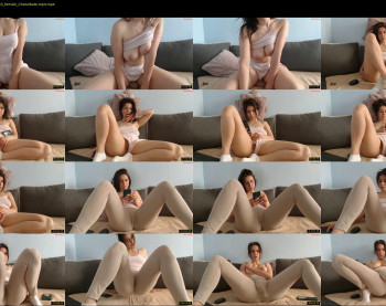 dara6761 — 120 minute Chaturbate female cam video clip, 720p, May 1, 2025