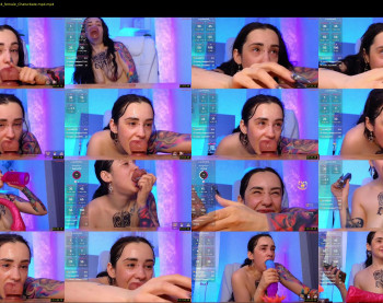 evarabbit — 94 minute Chaturbate female cam video clip, 720p, May 1, 2025