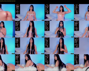 naughtybunnyy_ — 120 minute Chaturbate female cam video clip, 720p, May 1, 2025
