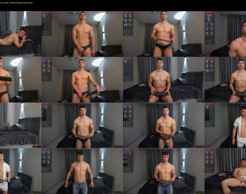 nik_sharp — 120 minute Chaturbate male cam video clip, 720p, May 1, 2025