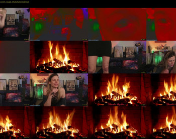 widthofapeach — 37 minute Chaturbate couple cam video clip, 720p, May 1, 2025