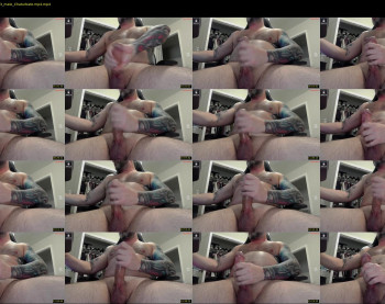 xcocksirx — 29 minute Chaturbate male cam video clip, 720p, May 2, 2025