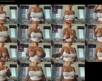 _morpho_ — 20 minute Chaturbate female cam video clip, 720p, May 2, 2025