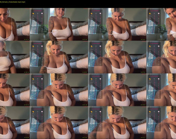_morpho_ — 6 minute Chaturbate female cam video clip, 720p, May 2, 2025
