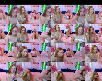 _ramune_ — 74 minute Chaturbate couple cam video clip, 720p, May 2, 2025