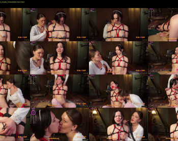 a_mhere — 120 minute Chaturbate couple cam video clip, 720p, May 2, 2025