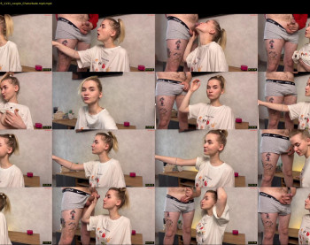 adele_nick2202 — 36 minute Chaturbate couple cam video clip, 720p, May 2, 2025